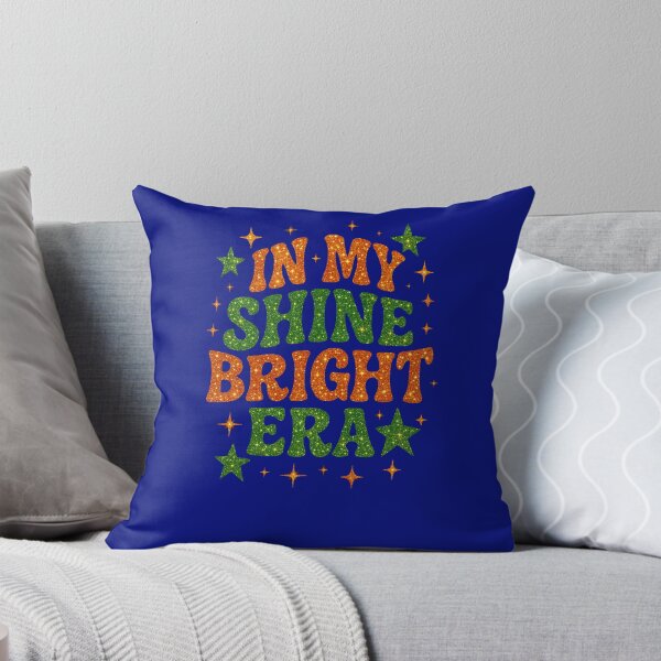 Item preview, In My Shine Bright Era Shirt Funny Positive Glitter Star Trendy Tee designed and sold by DigitalArtByNow.