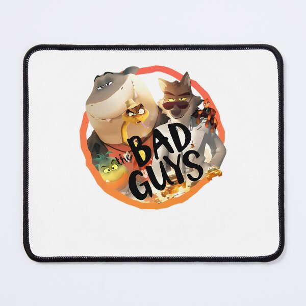 Item preview, The Bad Guys Great Gift Tv Kids Funny Characters designed and sold by TehraneJacobs.