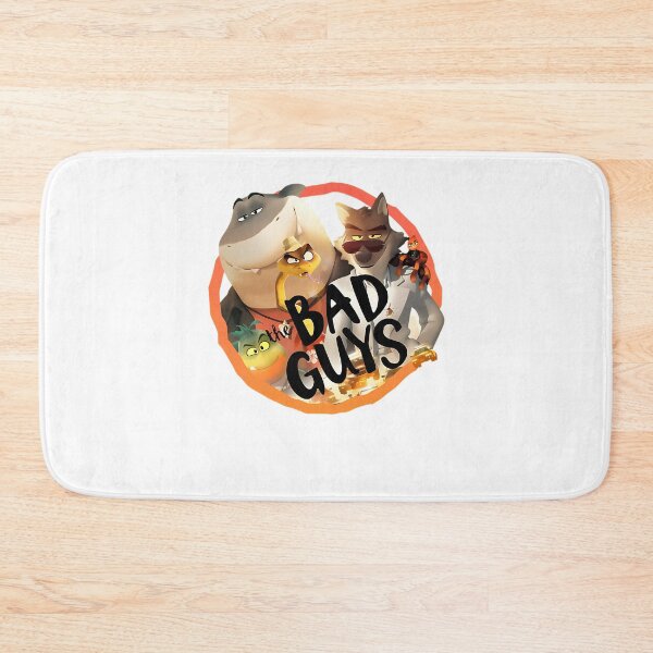 Item preview, The Bad Guys Great Gift Tv Kids Funny Characters  designed and sold by TehraneJacobs.