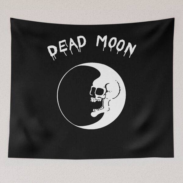 Item preview, Dead Moon designed and sold by aprilbonnieuth.