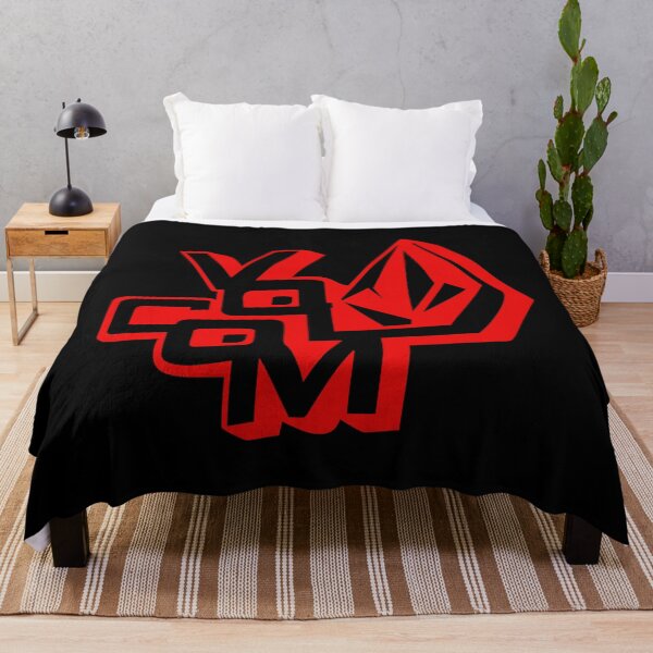 Item preview, Red Typograph of The Crystal Stone designed and sold by Orinoriant.