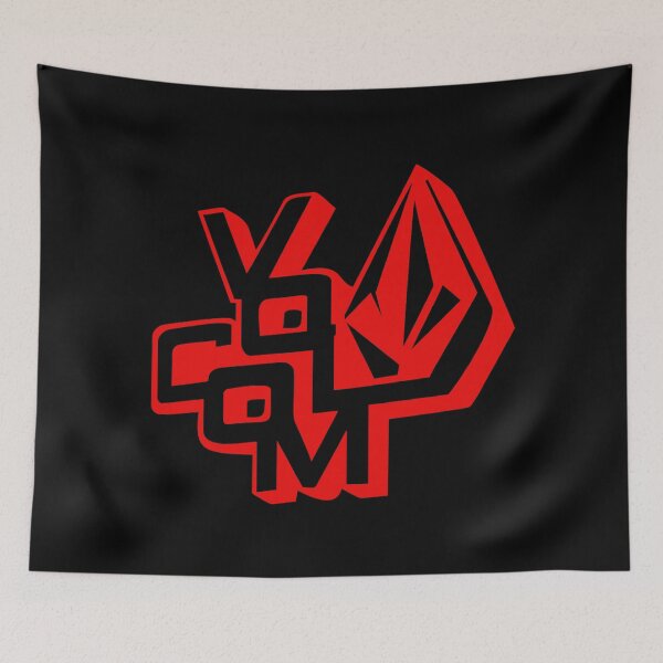 Item preview, Red Typograph of The Crystal Stone designed and sold by Orinoriant.