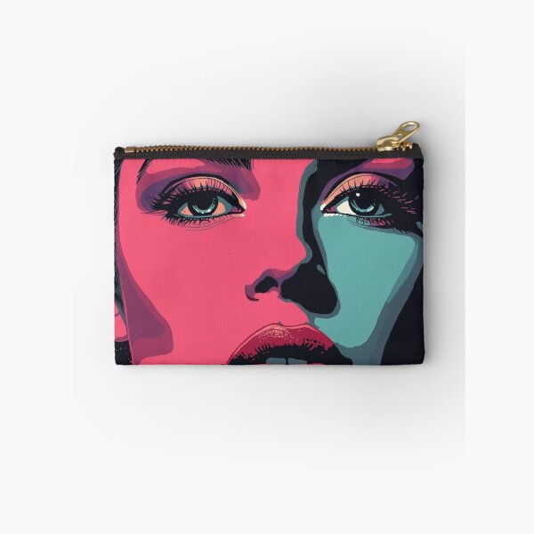 Item preview, Pop Art Portret – Abstract Klassiek designed and sold by snoezelstudio.