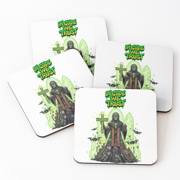 Item preview, Code Inquisitor designed and sold by SketchNStyle.