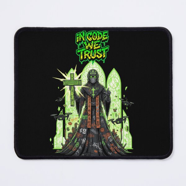 Item preview, Code Inquisitor designed and sold by SketchNStyle.