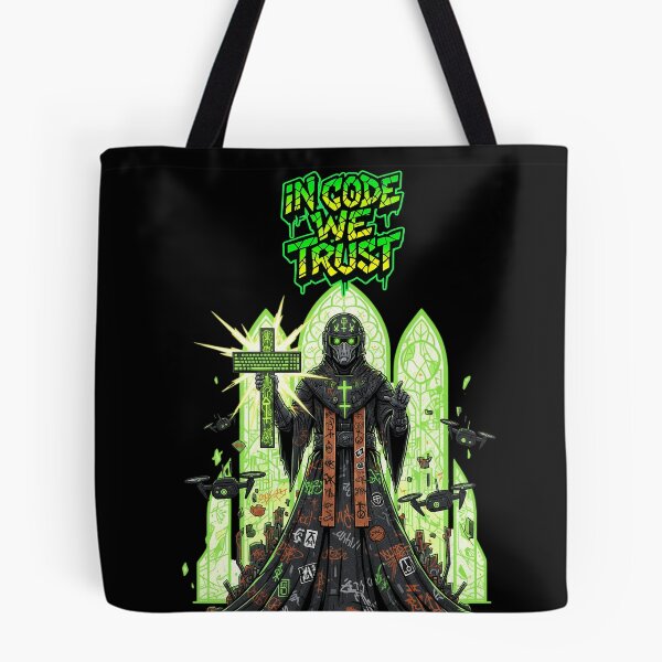 Item preview, Code Inquisitor designed and sold by SketchNStyle.