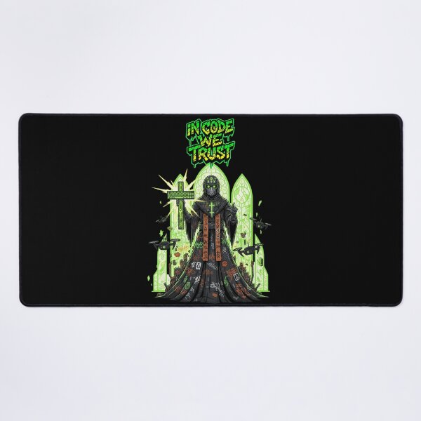 Item preview, Code Inquisitor designed and sold by SketchNStyle.