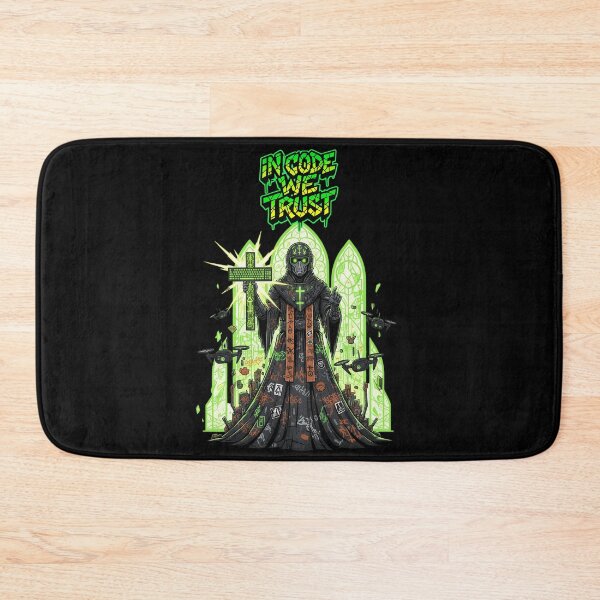 Item preview, Code Inquisitor designed and sold by SketchNStyle.