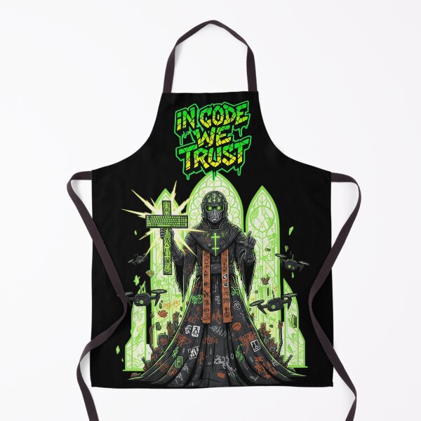Item preview, Code Inquisitor designed and sold by SketchNStyle.