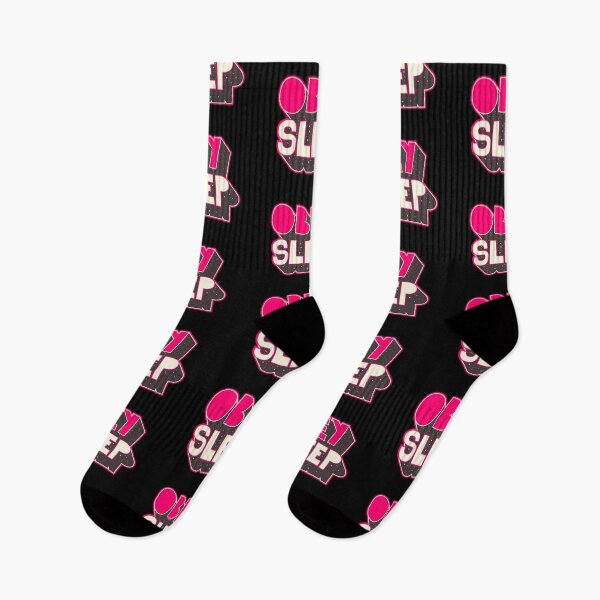 Item preview, Obey and Sleep – Dystopia Typo Art designed and sold by Boogosh.