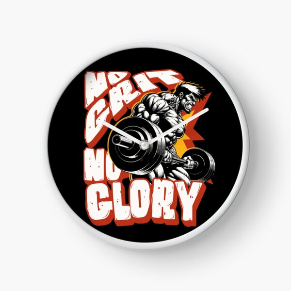 Item preview, No Grit No Glory Design designed and sold by EzequielBC.