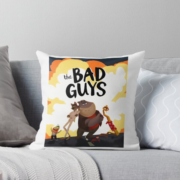 Item preview, The Bad Guys designed and sold by TehraneJacobs.