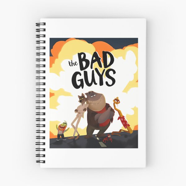 Item preview, The Bad Guys designed and sold by TehraneJacobs.