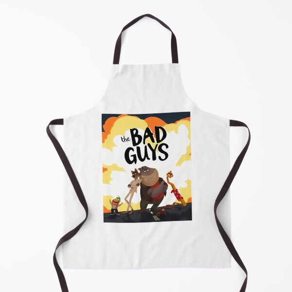 Item preview, The Bad Guys designed and sold by TehraneJacobs.
