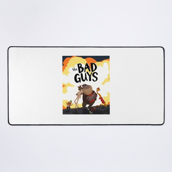 Item preview, The Bad Guys designed and sold by TehraneJacobs.
