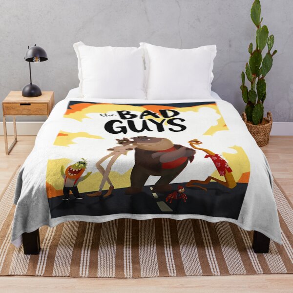 Item preview, The Bad Guys designed and sold by TehraneJacobs.