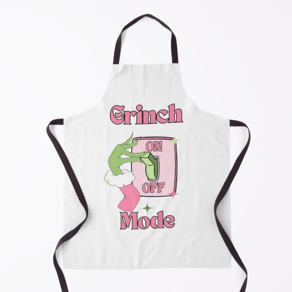 Item preview, Grinch Mode On designed and sold by Mseabro.