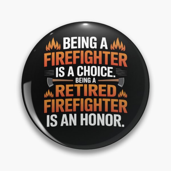 Item preview, Cool Retired Firefighter Design for Men Women Firemen Retirement designed and sold by clothesy7.