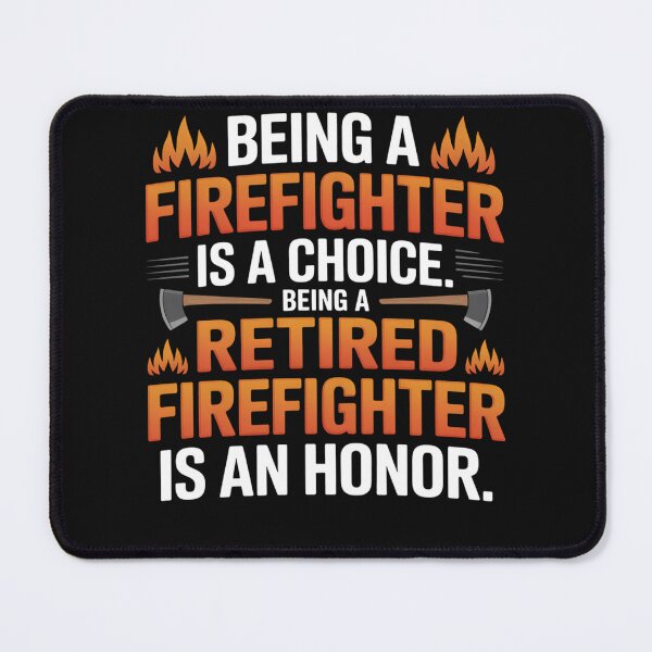 Item preview, Cool Retired Firefighter Design for Men Women Firemen Retirement designed and sold by clothesy7.