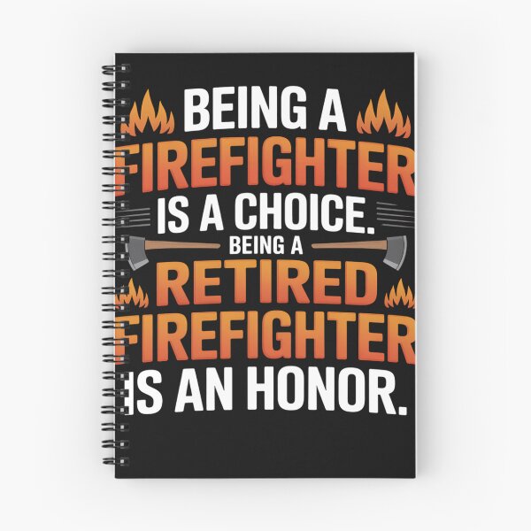 Item preview, Cool Retired Firefighter Design for Men Women Firemen Retirement designed and sold by clothesy7.