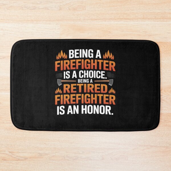 Item preview, Cool Retired Firefighter Design for Men Women Firemen Retirement designed and sold by clothesy7.