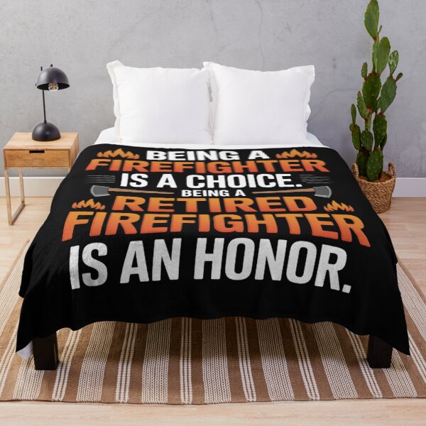 Item preview, Cool Retired Firefighter Design for Men Women Firemen Retirement designed and sold by clothesy7.