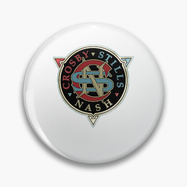 Item preview, The Band Crosby Logo Stills Band Music Nash Fashion And Young designed and sold by TehraneJacobs.