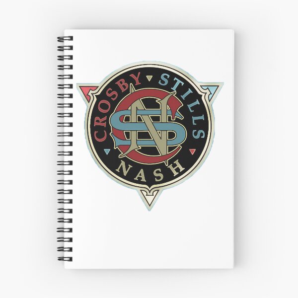 Item preview, The Band Crosby Logo Stills Band Music Nash Fashion And Young designed and sold by TehraneJacobs.