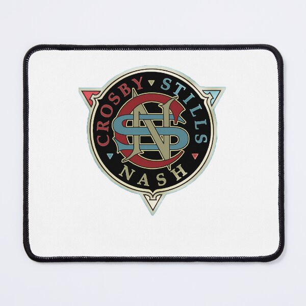 Item preview, The Band Crosby Logo Stills Band Music Nash Fashion And Young designed and sold by TehraneJacobs.