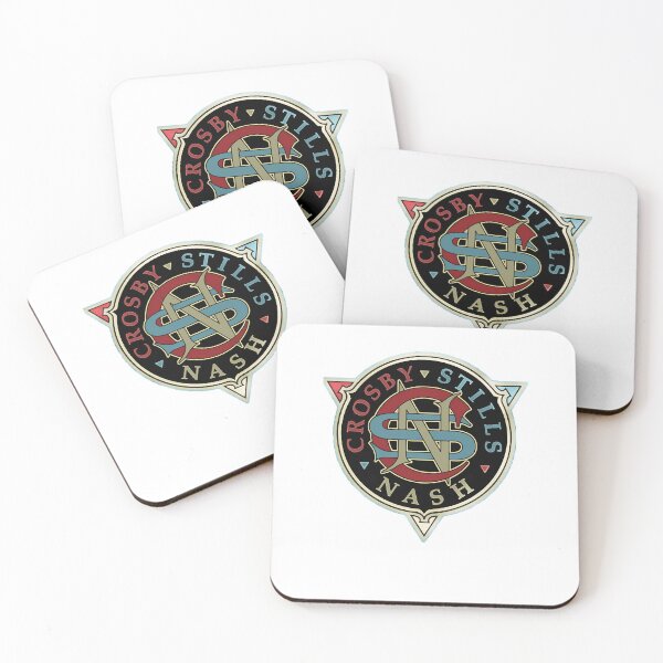Item preview, The Band Crosby Logo Stills Band Music Nash Fashion And Young designed and sold by TehraneJacobs.