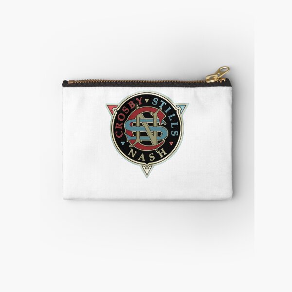 Item preview, The Band Crosby Logo Stills Band Music Nash Fashion And Young designed and sold by TehraneJacobs.