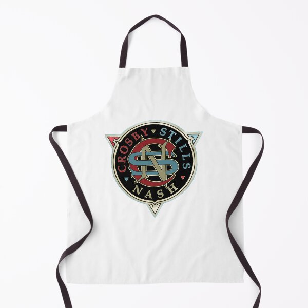 Item preview, The Band Crosby Logo Stills Band Music Nash Fashion And Young designed and sold by TehraneJacobs.