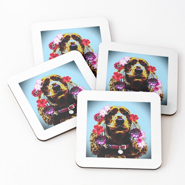 Item preview, DOG FLOWERS designed and sold by Pabhas.