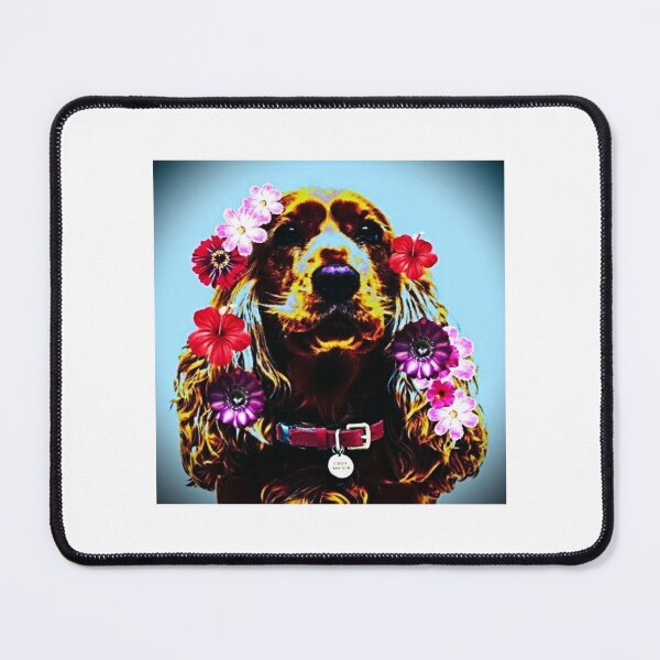 Item preview, DOG FLOWERS designed and sold by Pabhas.