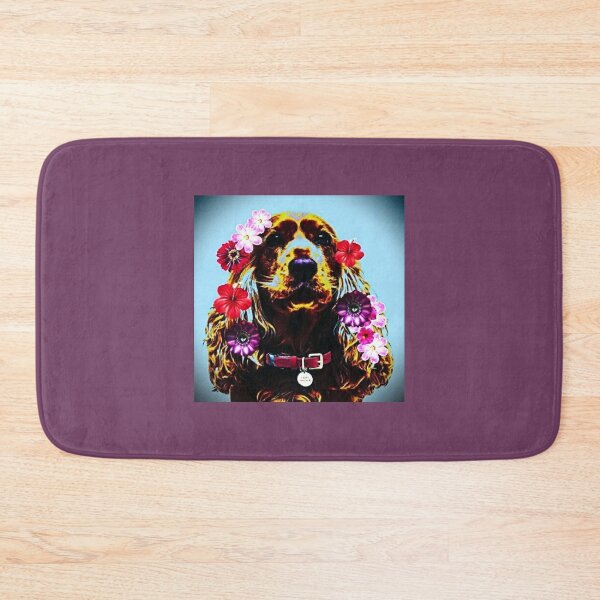 Item preview, DOG FLOWERS designed and sold by Pabhas.