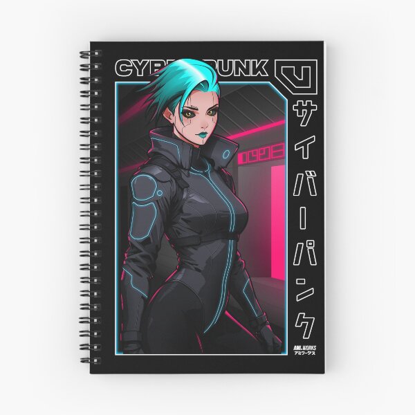 Item preview, Cyberpunk Netrunner designed and sold by AMIworks.