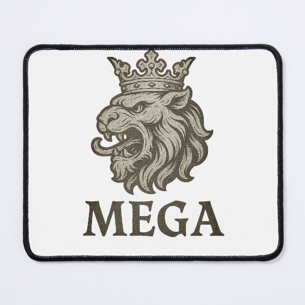 Item preview, Make Europe Great Again Lion designed and sold by MEGA_Patriots.
