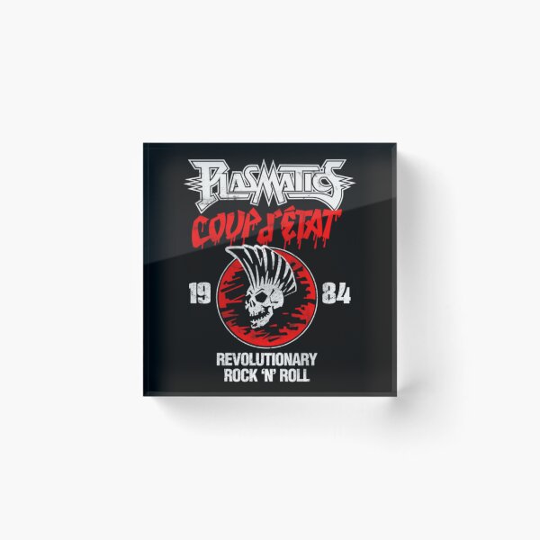 Item preview, Plasmatics Coup De Etat 1984 Tour designed and sold by mariannilda70.