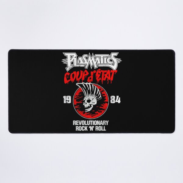 Item preview, Plasmatics Coup De Etat 1984 Tour designed and sold by mariannilda70.