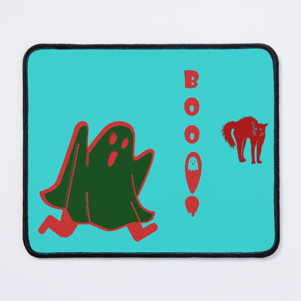 Item preview, Cute Ghost Saying Boo! designed and sold by store-nono.