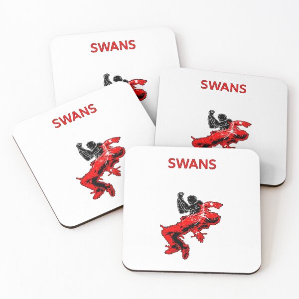 Item preview, The Best Swans Logo Band Music Rock designed and sold by TehraneJacobs.