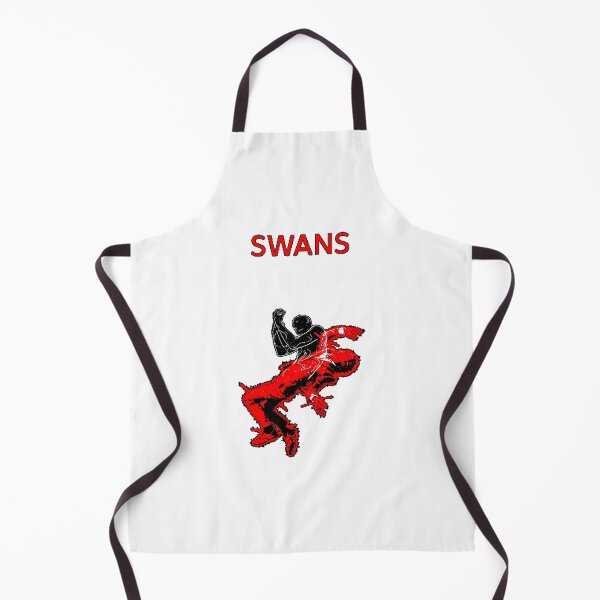 Item preview, The Best Swans Logo Band Music Rock designed and sold by TehraneJacobs.