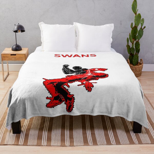 Item preview, The Best Swans Logo Band Music Rock designed and sold by TehraneJacobs.