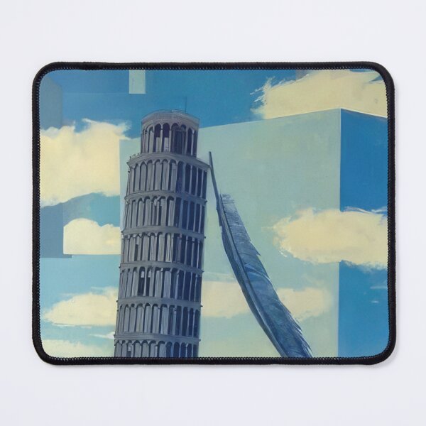 Item preview, René Magritte designed and sold by DrewGansen.