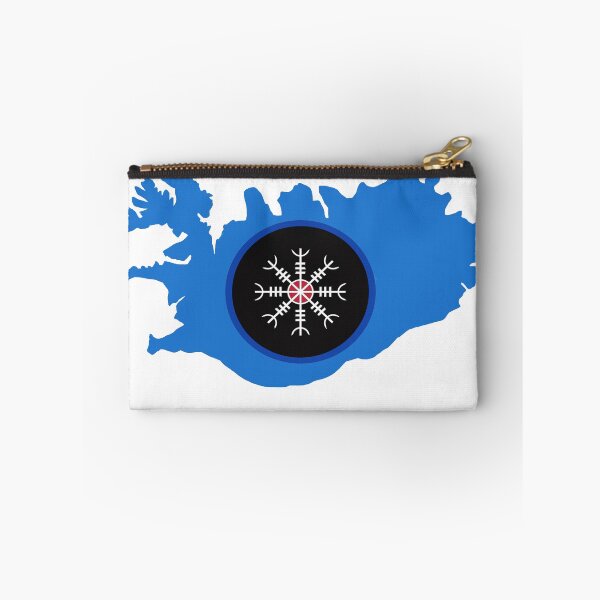 Item preview, Iceland map, magic  designed and sold by ZjalDesign.