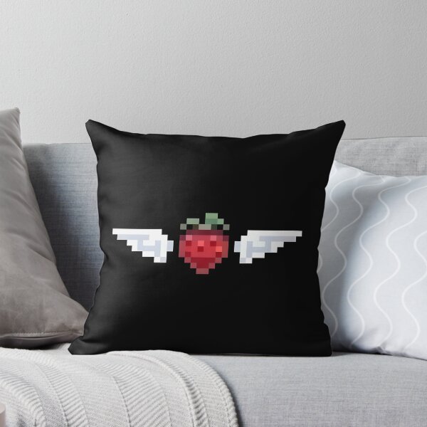 Item preview, Winged Strawberry designed and sold by brendauxerin.