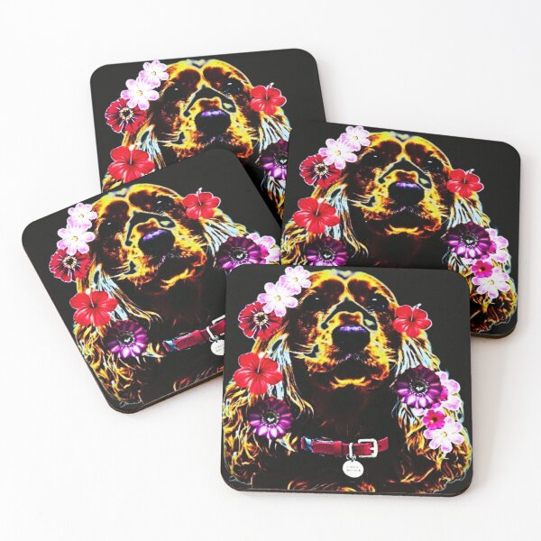 Item preview, BEAUTIFUL DOG designed and sold by Pabhas.