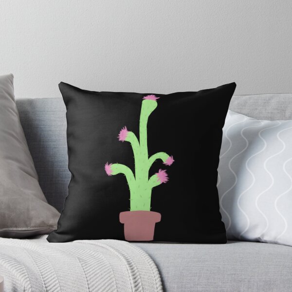 Item preview, Poison Garden - Curvy Cactus designed and sold by debbieeileenrzp.