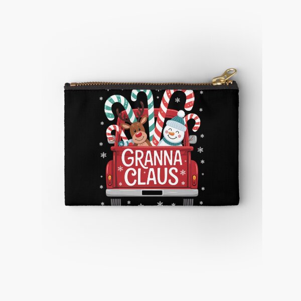 Item preview, Granna Claus Christmas Family designed and sold by CookWorldLaughs.