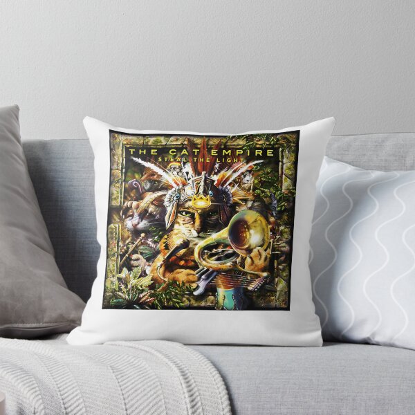 Item preview, The Cat Empire Best Logo Rock Band designed and sold by TehraneJacobs.